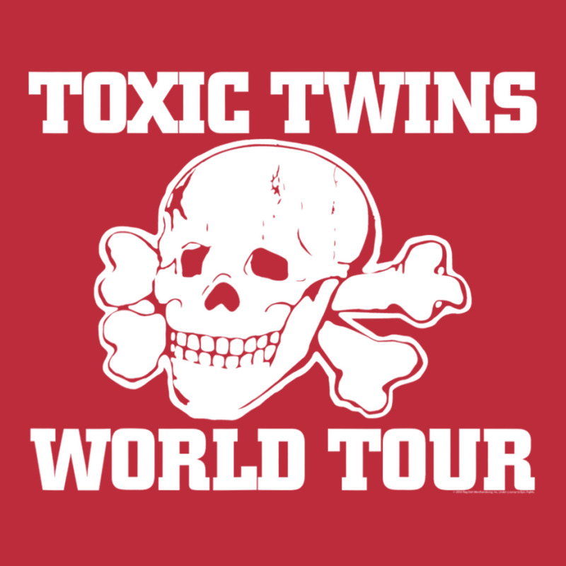 Toxic Twins World Tour Pocket T-Shirt by zubovleirih | Artistshot