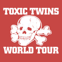 Toxic Twins World Tour Zipper Hoodie | Artistshot