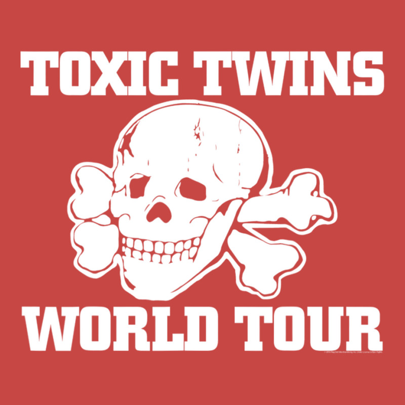 Toxic Twins World Tour Zipper Hoodie by zubovleirih | Artistshot