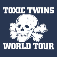 Toxic Twins World Tour Men Denim Jacket | Artistshot