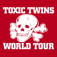 Toxic Twins World Tour Classic T-shirt | Artistshot