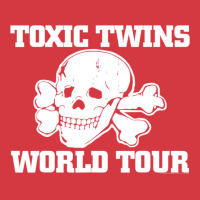 Toxic Twins World Tour Men's Polo Shirt | Artistshot