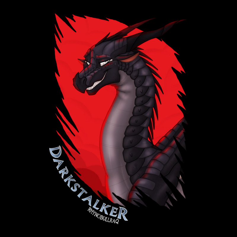 Custom Glory Fantasy Rainwing Darkstalker Wings Of Fire Legends Vintage 1 Men's Long Sleeve