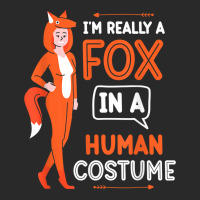 I'm Really A Fox In A Human Costume Lover Foxes Animal T Shirt Toddler T-shirt | Artistshot