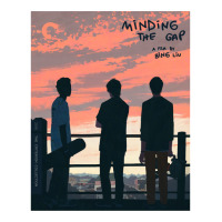 Minding The Gap Active Blue Green Sticker | Artistshot