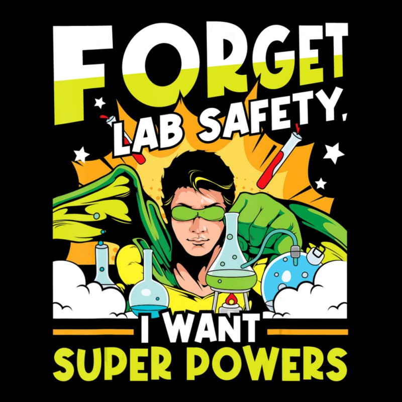 Hot Trend Forget Lab Safety Funny Chemistry Humor Science Teacher Pocket T-shirt | Artistshot