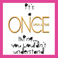 Once Upon A Time Poster Green T-shirt | Artistshot