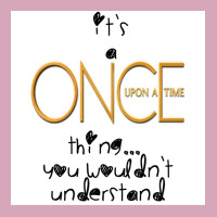 Once Upon A Time Poster Green Classic T-shirt | Artistshot