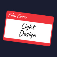 Film Crew Light Design Classic 70s Yellow Women's V-neck T-shirt | Artistshot