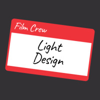 Film Crew Light Design Classic 70s Yellow Vintage Hoodie | Artistshot