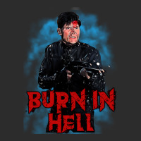 Burn In Hell 1 Exclusive T-shirt | Artistshot