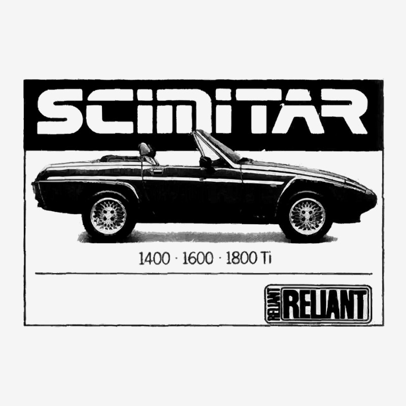 Reliant Scimitar Ss1   Advert Classic T-shirt by LarryArtist | Artistshot