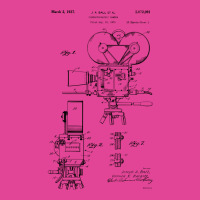 Movie Film Camera Patent S 1937  Love Girl T-shirt | Artistshot