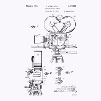 Movie Film Camera Patent S 1937  Love Girl Tank Top | Artistshot