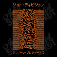 Joy Division   Unknown Pleasures   Japanese Youth Zipper Hoodie | Artistshot