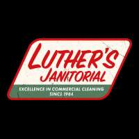 Luther’s Janitorial  Aesthetic Cool Pocket T-shirt | Artistshot