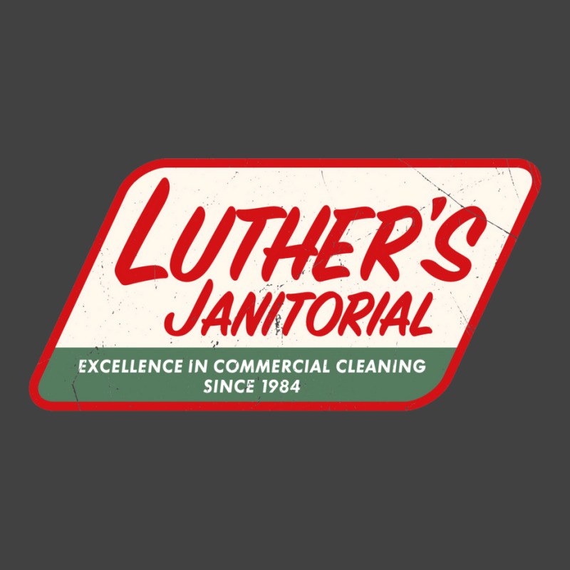 Luther’s Janitorial  Aesthetic Cool Vintage T-Shirt by leivysnghitu7 | Artistshot