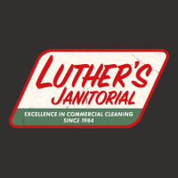 Luther’s Janitorial  Aesthetic Cool Champion Hoodie | Artistshot