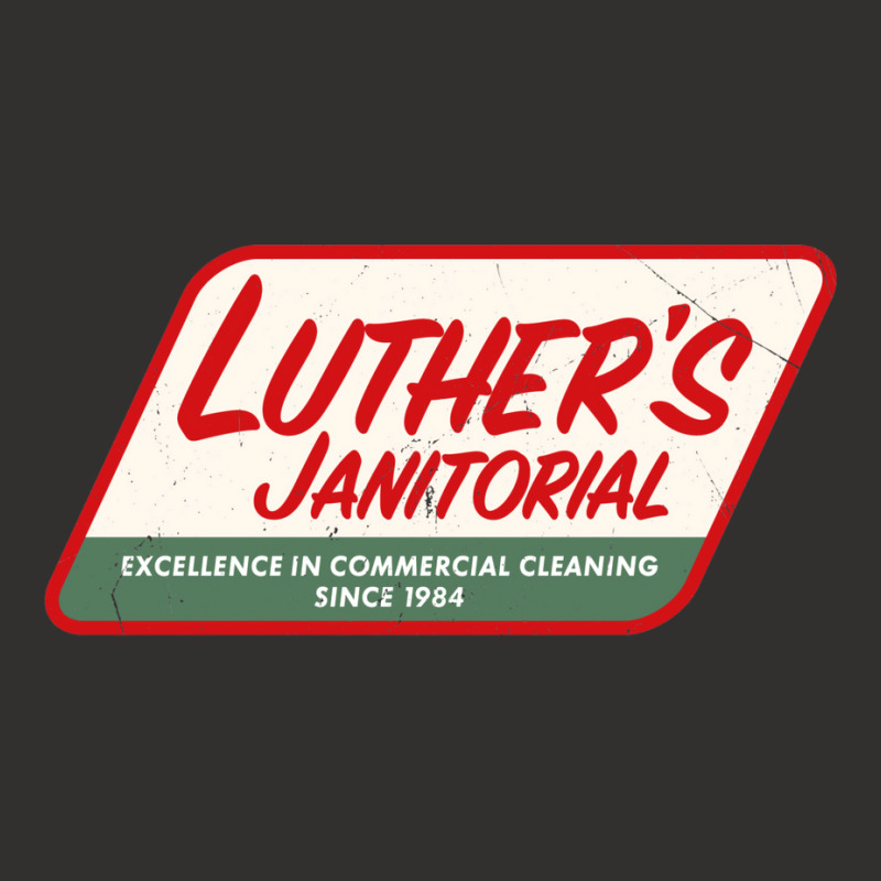 Luther’s Janitorial  Aesthetic Cool Champion Hoodie by leivysnghitu7 | Artistshot