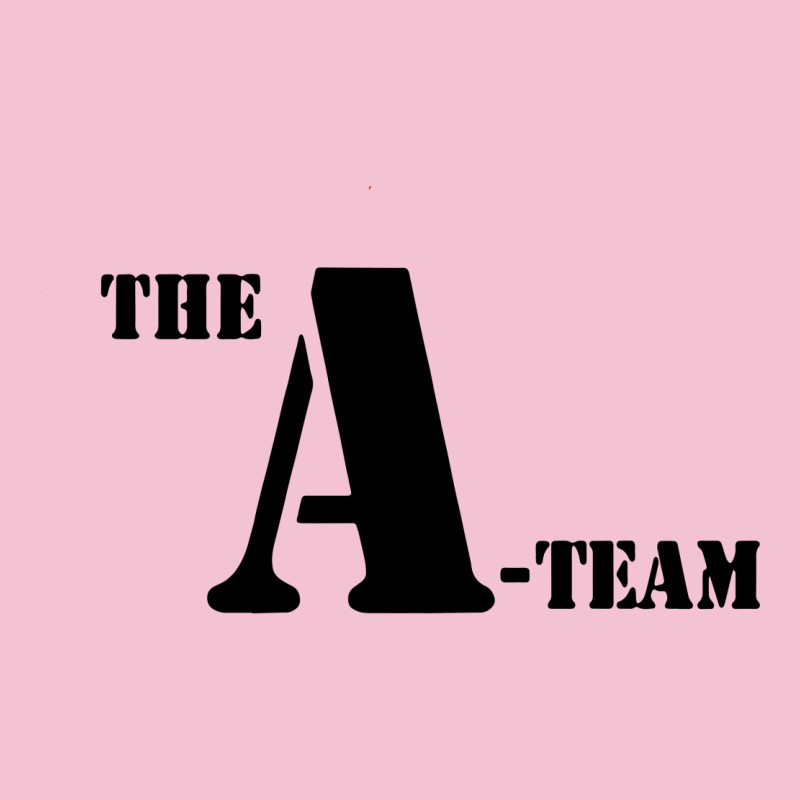 The A Team Stencil Tshirt Socks | Artistshot