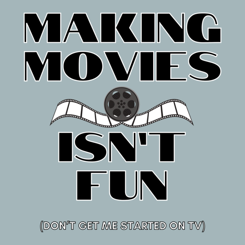 Making Movies Isn’t Fun   Tumblr Vintage Unisex Sherpa-Lined Denim Jacket by leivysnghitu7 | Artistshot