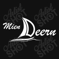 Mien Deern Portrait Canvas Print | Artistshot