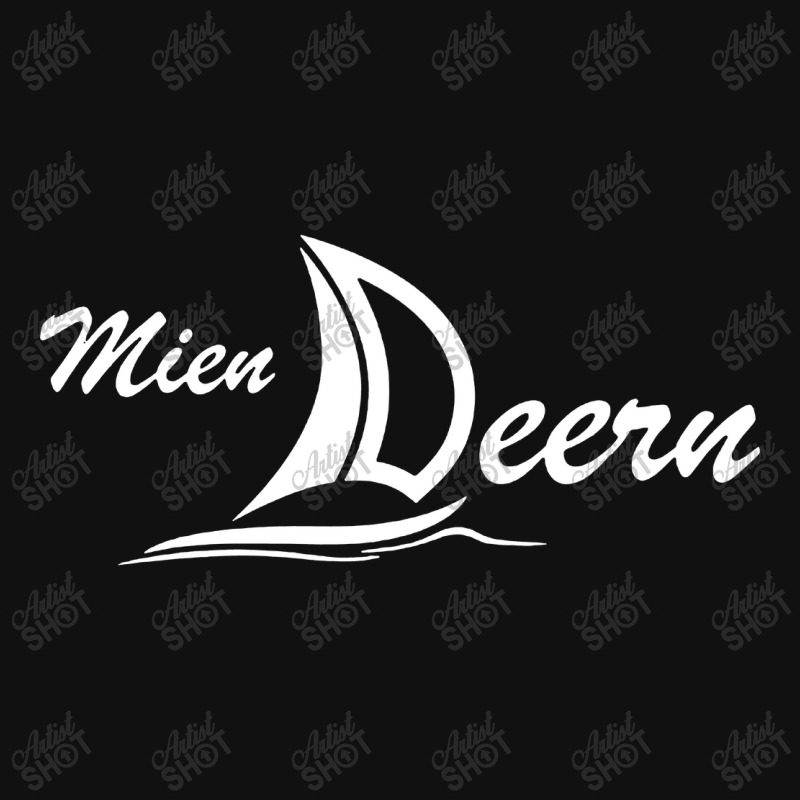 Mien Deern Oval Patch | Artistshot