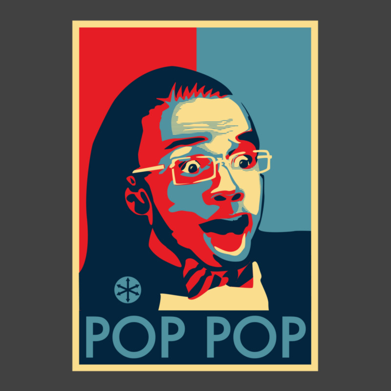 Pop Pop Vintage T-shirt | Artistshot