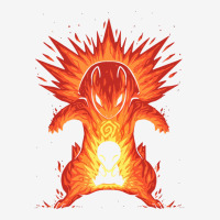 The Explosion Within Typhlosion Cyndaquil Monster Of The Pocket Adjustable Cap | Artistshot