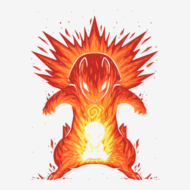 The Explosion Within Typhlosion Cyndaquil Monster Of The Pocket Adjustable Cap by milvaawisy0 | Artistshot