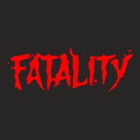 Fatality 61 Ladies Fitted T-shirt | Artistshot