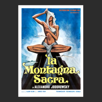 The Holy Mountain 1973 Alejandro Jodorowsky Italian Poster Classic  Gi Exclusive T-shirt | Artistshot