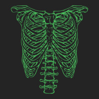 Limited Edition Green Skeleton Rib Cage - Spinal Tap 3/4 Sleeve Shirt | Artistshot