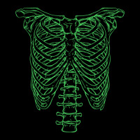 Limited Edition Green Skeleton Rib Cage - Spinal Tap Men's Long Sleeve Pajama Set | Artistshot