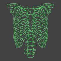 Limited Edition Green Skeleton Rib Cage - Spinal Tap Vintage T-shirt | Artistshot