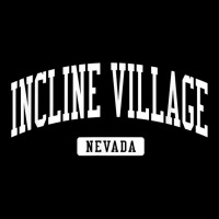 Incline Village Nevada Nv Vintage Athletic Sports Design T Shirt Maternity Scoop Neck T-shirt | Artistshot