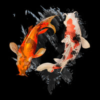 Trending Japanese Koi Fish I Koi Carp Pond Japan Tattoo Youth Zipper Hoodie | Artistshot