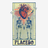 Soulmates Never Die. Placebo1 Adjustable Cap | Artistshot