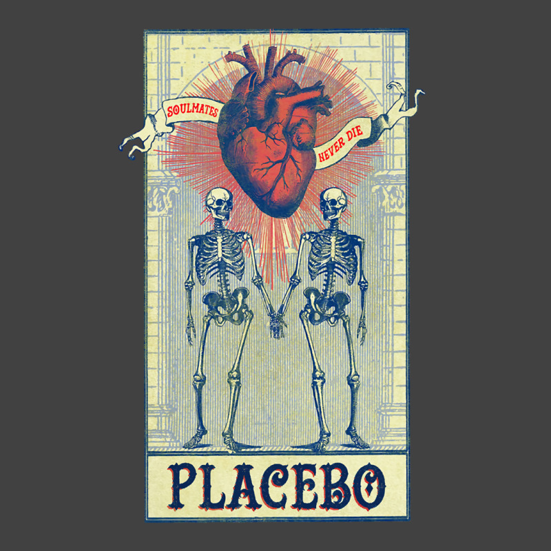 Soulmates Never Die. Placebo1 Vintage T-Shirt by amoakucamoyau | Artistshot