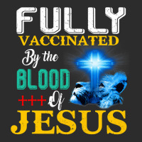 Jesus Christ Christian Jesus Fully Vaccinated By The Blood Of Jesus Sh Exclusive T-shirt | Artistshot