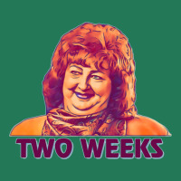 Two Weeks   Total Recall Lady Ladies Fitted T-shirt | Artistshot