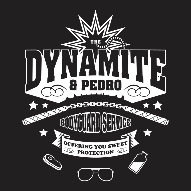 The Napolean And Pedro Bodyguard Service Classic Trending Trending T-shirt | Artistshot