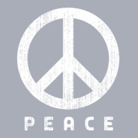 Peace Symbol Tank Dress | Artistshot