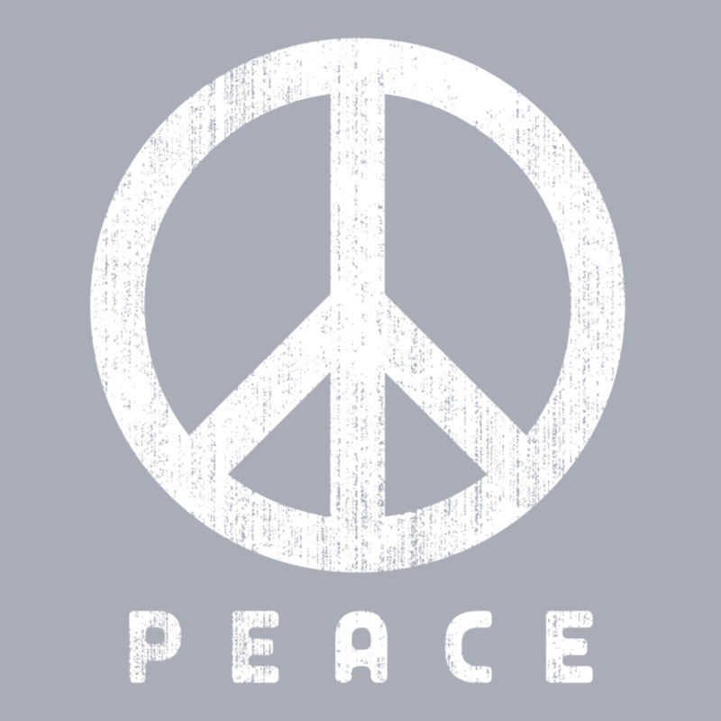 Peace Symbol Tank Dress | Artistshot