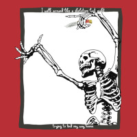 The Front Bottoms Skeleton T-shirt | Artistshot