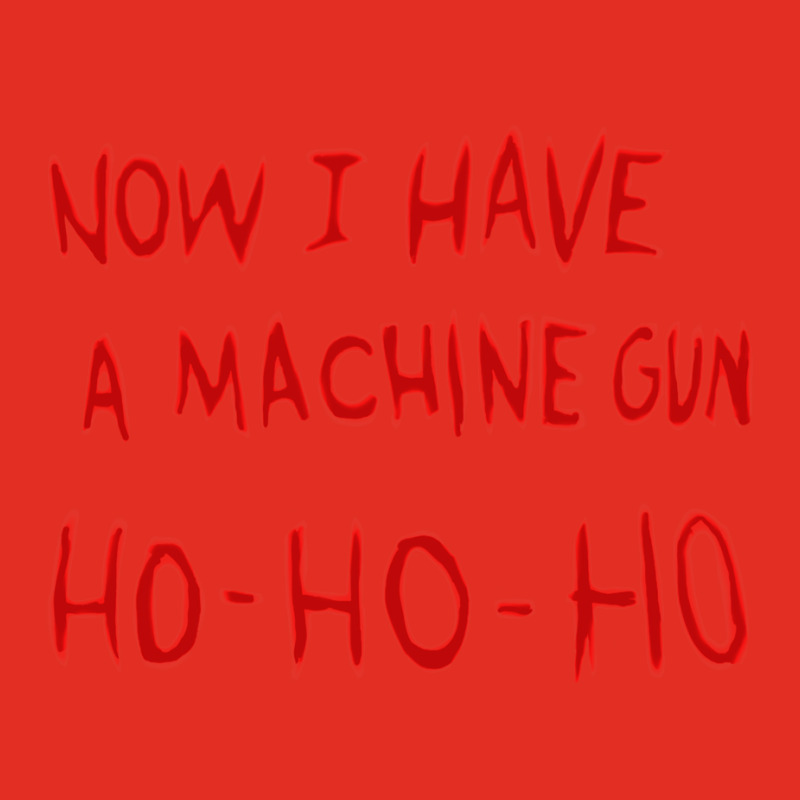 Die Hard Now I Have A Machine Gun Classic Green Funny Front Car Mat | Artistshot