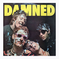 The Damned T-shirt | Artistshot