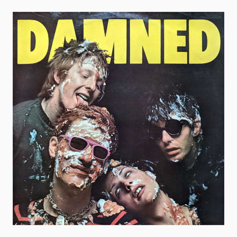 The Damned T-Shirt by mauschruonan2 | Artistshot