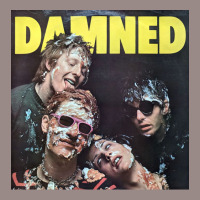 The Damned Vintage T-shirt | Artistshot