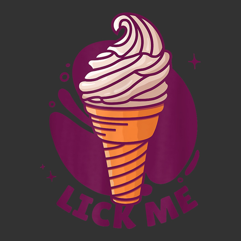 Lick Me Soft Ice Cream Dessert Candy Funny T Shirt Baby Bodysuit by veroniquetour3tz | Artistshot